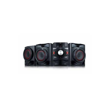 Lg CM4590 - XBOOM 700W 2.1ch Mini Shelf System CM4590